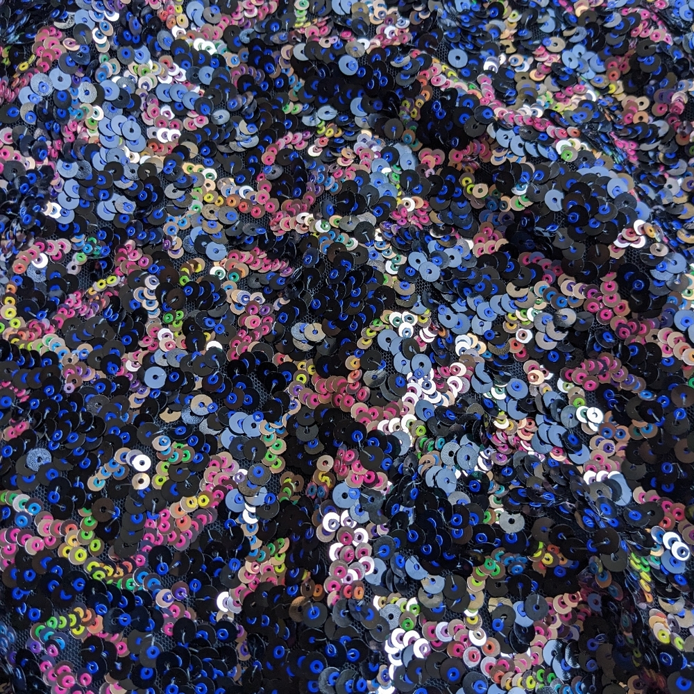 Urban Outfitters confetti sequin dress! - Picture 8 of 8